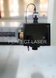 Lettre de canal publicitaire pour équipement de soudage laser à double voie 300w