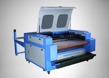 laser de alimentation automatique de CO2 de 60000mm/Min Paper Acrylic Wood Textile coupant l'équipement avec la commande ultra-rapide de progression
